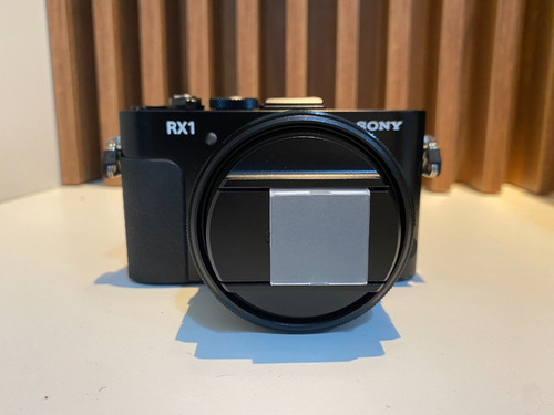 Sony Rx1 Full Frame Lente 35mm