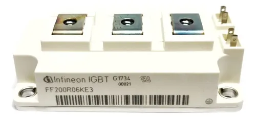 4x IGBT Infineon IGB10N60T - 600V 10A 110W D2PAK - Nuovi In Confezione