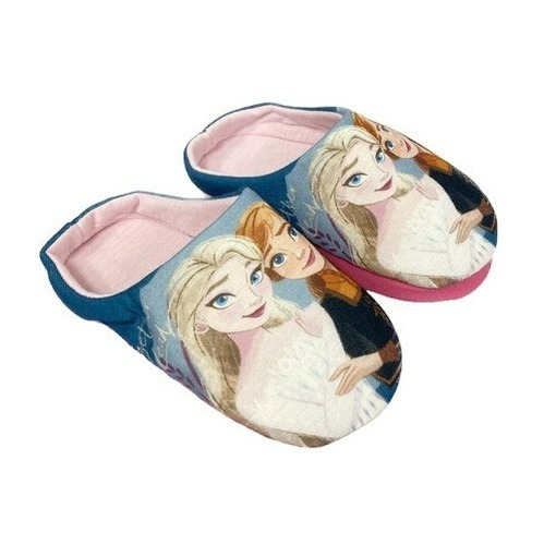 Pantuflas Infantiles Disney