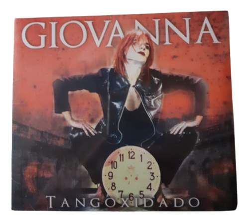 Cd Tangoxidado / Tango / Giovanna / Montevideo Music Group