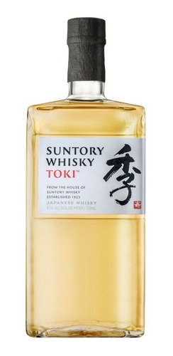 Whisky Suntory Toki - mL a $333