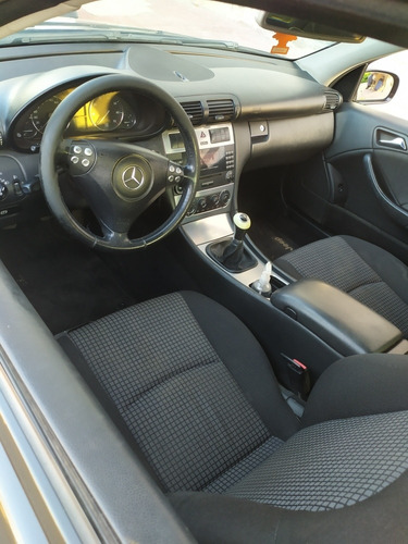 Mercedes-benz 200 C200