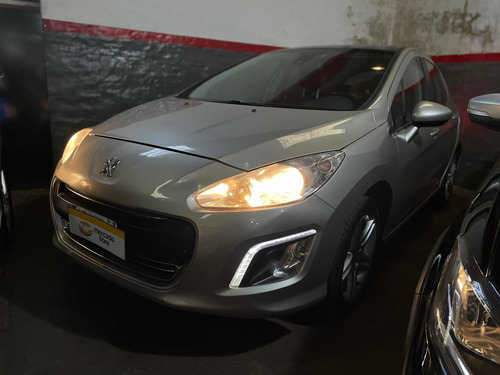 Imagen 1 de 7 de Peugeot 308 2.0 Feline 143cv Tiptronic 2012