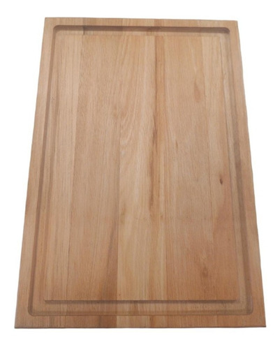 Set 6 Platos De Madera Para Asado 31 Cm