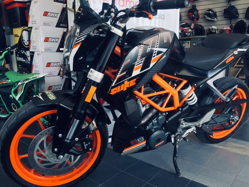 Imagen 9 de 20 de Ktm Duke 390
