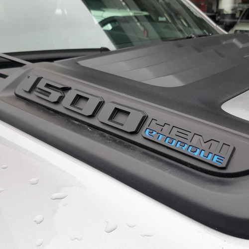 RAM 1500 5.7 Laramie Atx V8