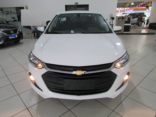 Chevrolet Onix 1.0 Turbo Flex Plus Ltz Manual