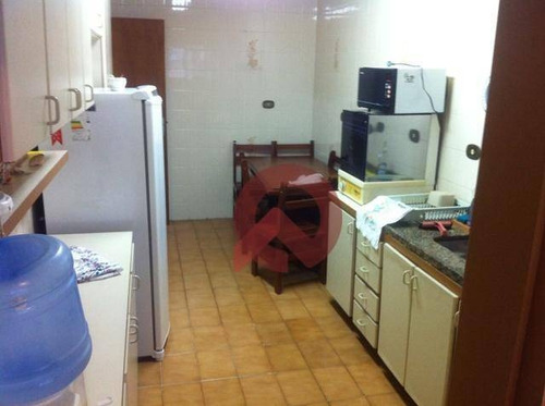 Imagem 10 de 14 de Apartamento Com 2 Dormitórios À Venda, 75 M² Por R$ 265.000,00 - Tupi - Praia Grande/sp - Ap0135
