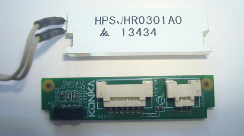 Placa Sensor 35017477 Rev-00 + Placa Led Hpsjhr0301a0