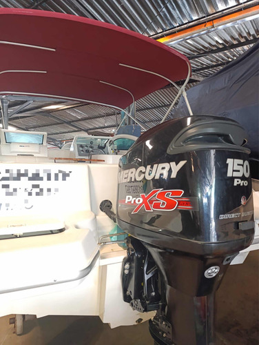 Lancha Real Powerboats 220 Open
