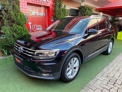 Volkswagen Tiguan Allspac Comf 250 TSI 1.4 Flex