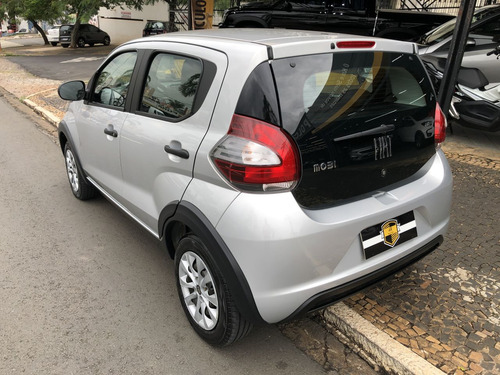 Fiat Mobi 1.0 4P FLEX EVO LIKE