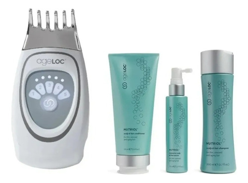 Galvánica Facial Nuskin - 2 Años Garantía ¡envio Inmediato!