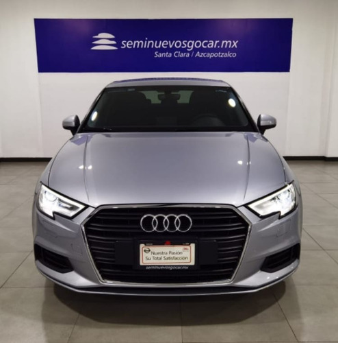 Imagen 8 de 15 de Audi A3 Sedán Dinamique Ta 2019