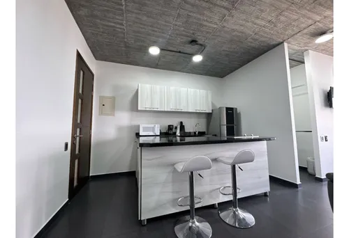 Arriendo Apartaestudio Amoblado Ruitoque Condominio