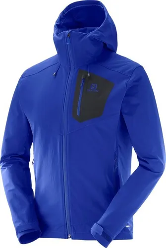 Camperas Hombre Salomon Ranger Softshell Trekking Env o gratis