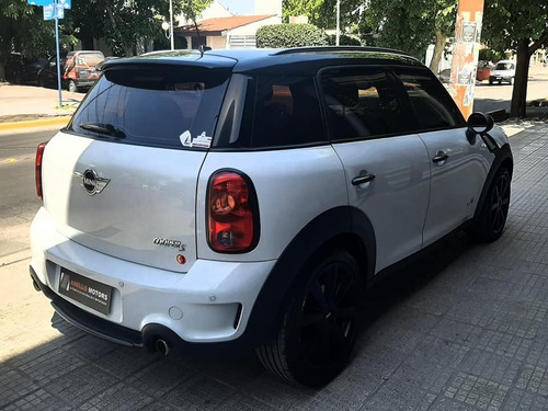 Mini Cooper S Countryman