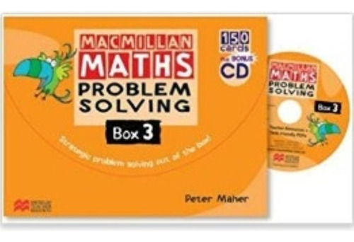 Problem Solving Box 3 - Macmillan Maths