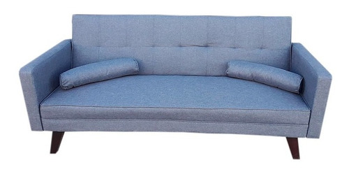 Futón Doni Azul 188x82x89 Cms M+design / Dec Haus