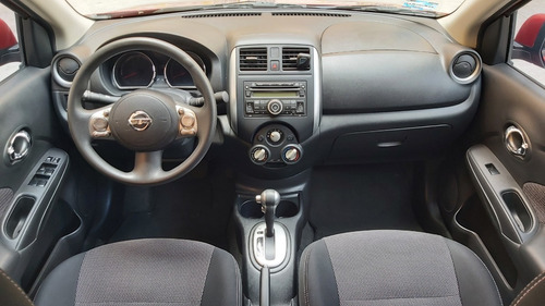 Imagen 8 de 15 de Nissan Versa Advance At 2014