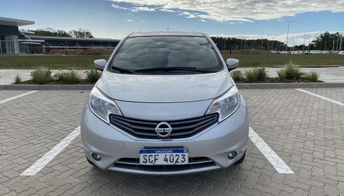 Nissan Note Advance M/t 1.6 2015