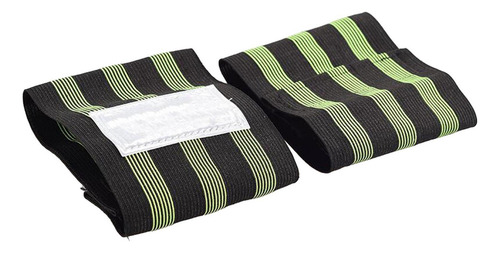 5 X 2 Correas De Tobillo Para Bicicleta, Bandas Reflectantes