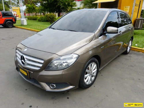 Mercedes-benz Clase B B 180 Mt 1600cc Blueefficiency
