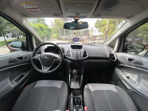 Ford Ecosport 2.0 Se At 4x2 2015