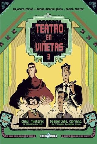 Teatro En Viñetas Vol.03