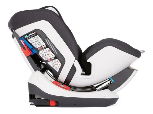 Cadeira para carro Chicco Seat Up 012 Jet black