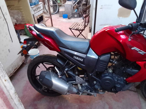 Imagen 3 de 4 de Yamaha Fz 16