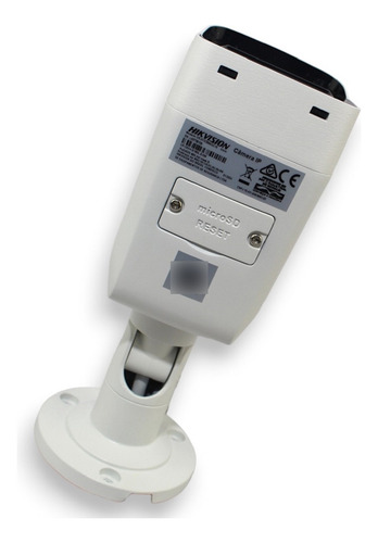 Câmera Ip Hikvision Acusense 6mp Bullet Hikvision Darkfghter
