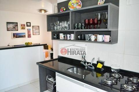 Apartamento Com 2 Dormitórios À Venda, 50 M² Por R$ 265.000,00 - Jardim Myrian Moreira Da Costa - Campinas/sp - Ap1941