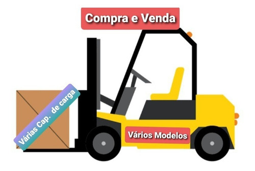 Imagem 1 de 5 de Hyster, Heli, Clark