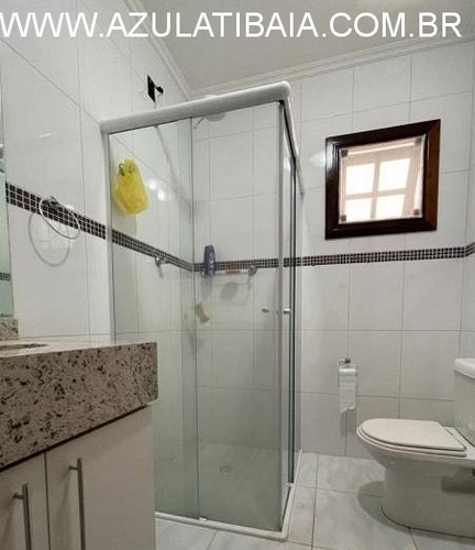 Imagem 10 de 24 de Chacara Em Atibaia, Condominio Com Portaria, Rondas E Area De Lazer... - Ch03582 - 71104300