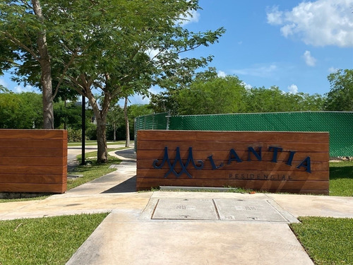Venta De Lotes En Cabo Norte, Privada Lantia, Merida Yucatan