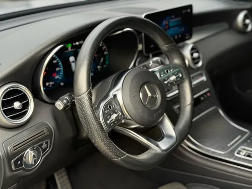 Mercedes Benz Glc 300e Hybrid Wagon 2021