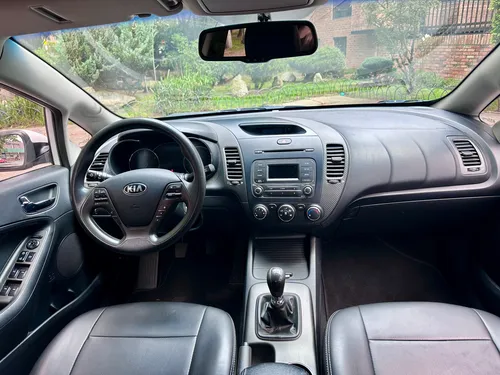 Kia CERATO PRO 1.6l