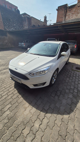 Ford Focus III 2.0 Se Plus Mt
