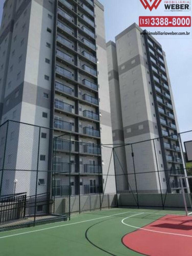 Apartamento Com 2 Quartos À Venda, 54 M² Por R$ 275.000 - 1045