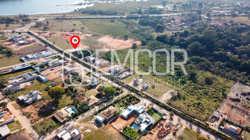 Imagem 10 de 15 de Lote 18 / Terreno Em Residencial Villa Do Lago - Itaúna - 7693