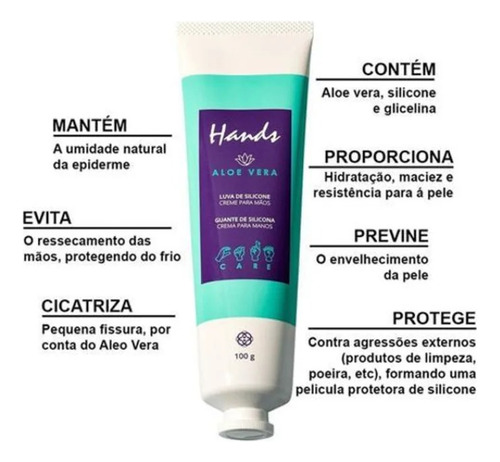 Kit Shampoo Anticapsa H-mem Luva De Silicone Protege Mãos