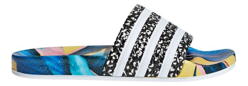 Chancleta Ojota adidas Adilette Floral ( 4uk/22.5cm)