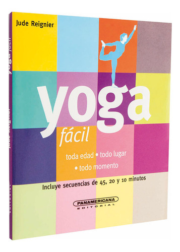 Libro Yoga Fácil