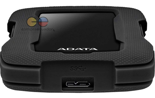 Adata Disco Duro Externo 2tb Usb 3.2 Gen1 Compatible Usb2.0