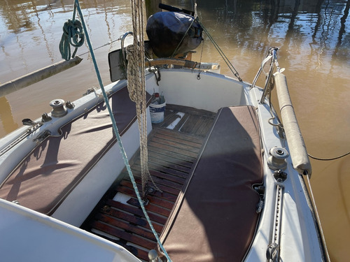 Imagen 2 de 8 de Velero Mar 5 1990 Motor Powertec 6 Hp