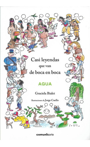 Agua Casi Leyendas Que Van De Boca En Boca - Bialet Graciela