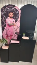 Comprar Alquiler Mobiliario Candy Bar Messi Inter Miami