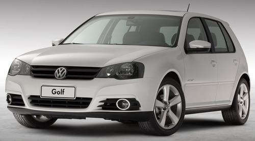Imagem 3 de 4 de Compressor Ar Cond Golf 2008 2009 2010 2011 2012 2013 2014