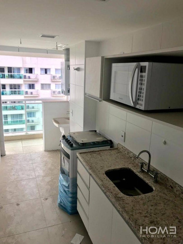 Imagem 8 de 17 de Apartamento Com 2 Dormitórios À Venda, 65 M² Por R$ 455.000,00 - Recreio Dos Bandeirantes - Rio De Janeiro/rj - Ap2010